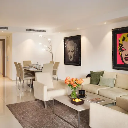 Carlton & Croisette, Chic & Entierement Renove, 2 & 2 Sdb * Cannes