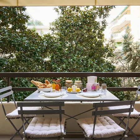 Daire Carlton & Croisette, Chic & Entierement Renove, 2 & 2 Sdb Cannes