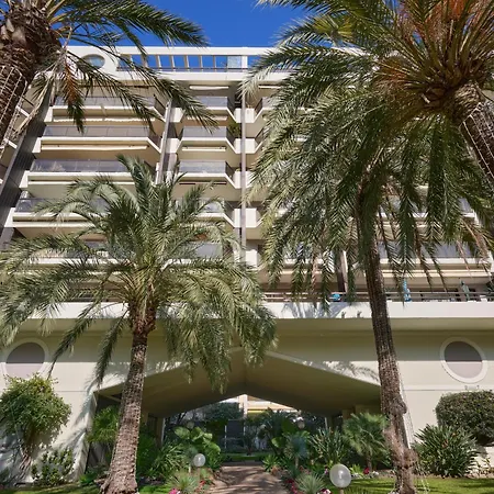 Daire Carlton & Croisette, Chic & Entierement Renove, 2 & 2 Sdb