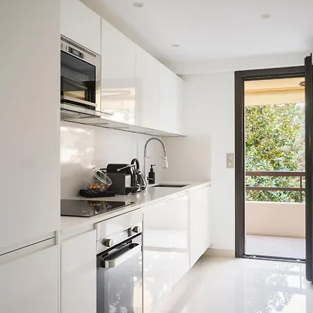 Carlton & Croisette, Chic & Entierement Renove, 2 & 2 Sdb * Cannes