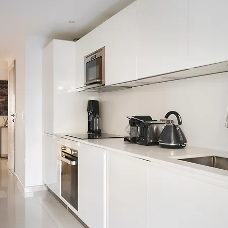 Daire Carlton & Croisette, Chic & Entierement Renove, 2 & 2 Sdb *